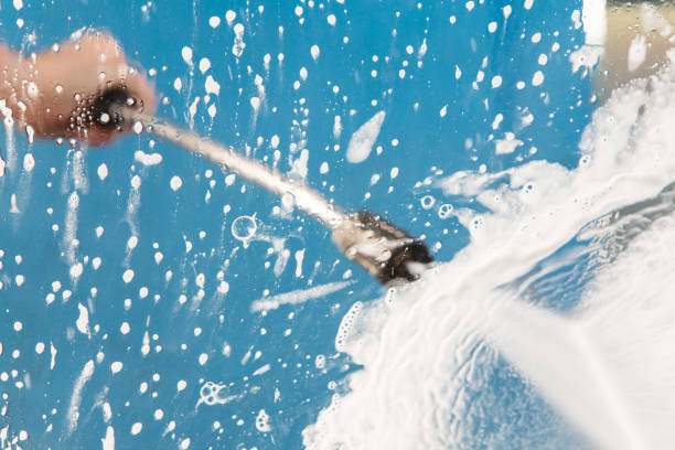 Best Gas Station Cleaning  in Weatherly, PA