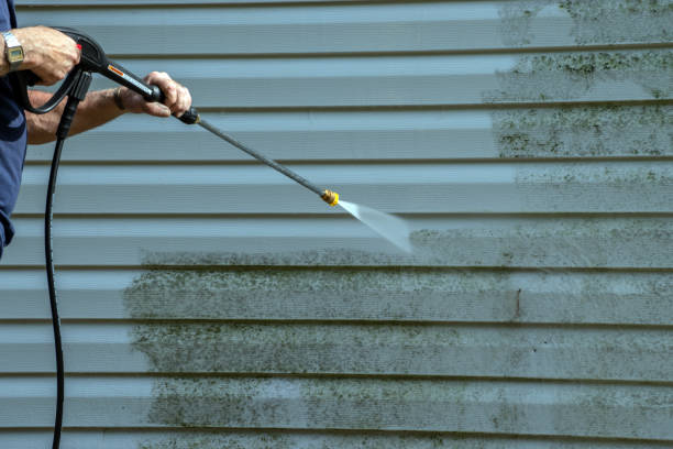 Post-Construction Pressure Washing in Weatherly, PA